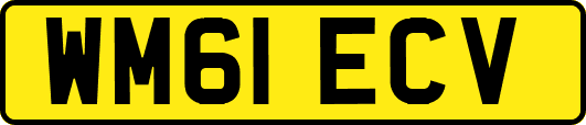 WM61ECV