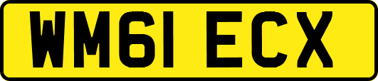 WM61ECX