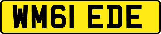 WM61EDE