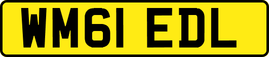 WM61EDL
