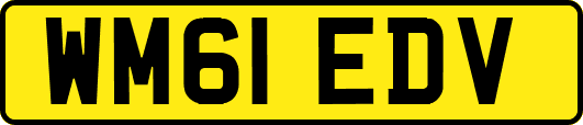 WM61EDV