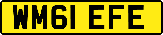 WM61EFE