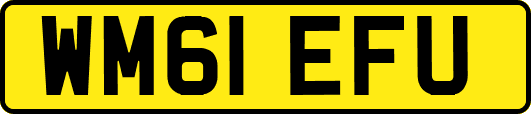 WM61EFU