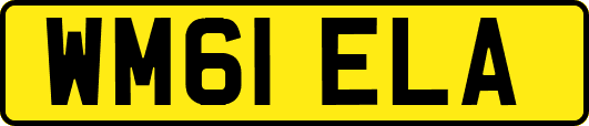 WM61ELA