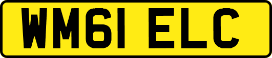 WM61ELC