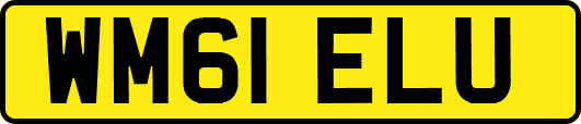 WM61ELU