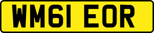 WM61EOR