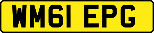 WM61EPG