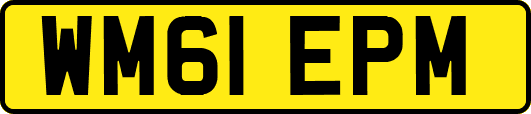 WM61EPM