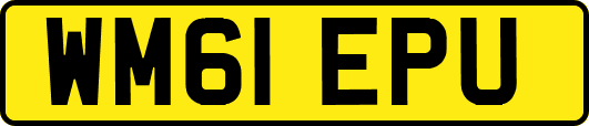 WM61EPU