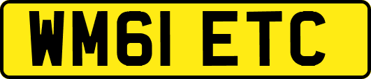 WM61ETC