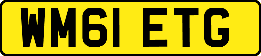 WM61ETG