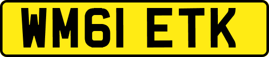 WM61ETK