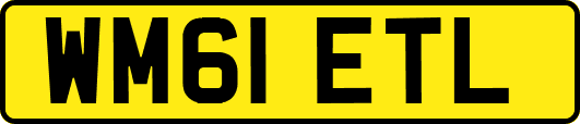 WM61ETL