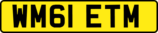 WM61ETM