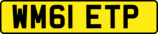 WM61ETP