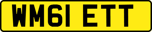 WM61ETT