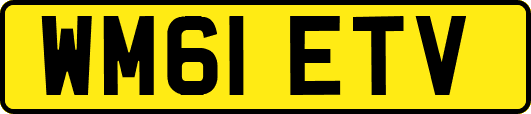 WM61ETV