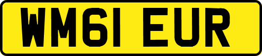 WM61EUR