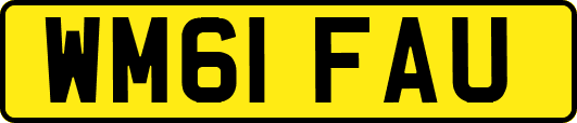 WM61FAU