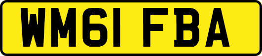 WM61FBA