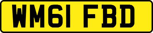 WM61FBD
