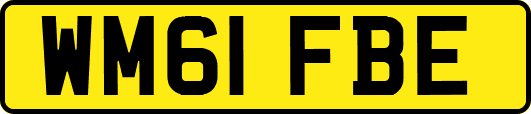 WM61FBE