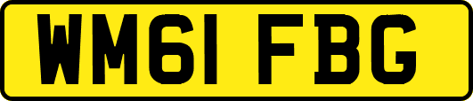 WM61FBG