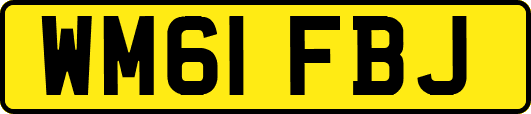 WM61FBJ