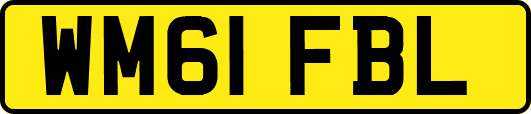 WM61FBL