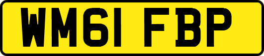 WM61FBP