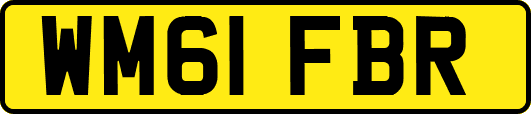 WM61FBR