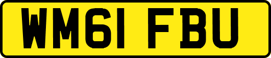 WM61FBU