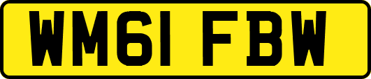 WM61FBW