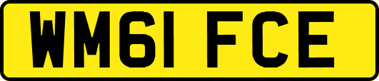 WM61FCE