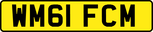 WM61FCM