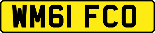 WM61FCO