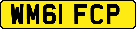 WM61FCP