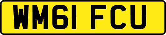 WM61FCU