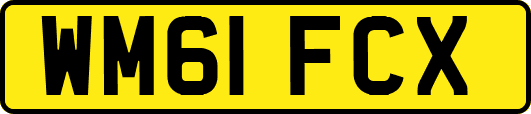 WM61FCX