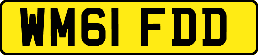 WM61FDD
