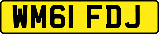 WM61FDJ