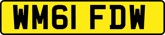 WM61FDW