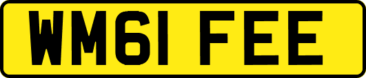 WM61FEE