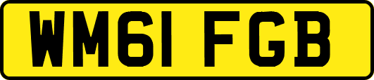 WM61FGB