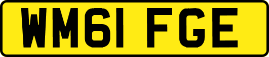 WM61FGE