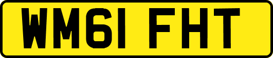WM61FHT