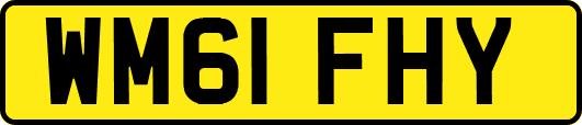 WM61FHY