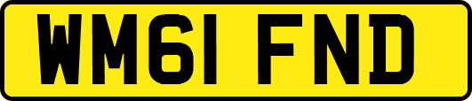 WM61FND