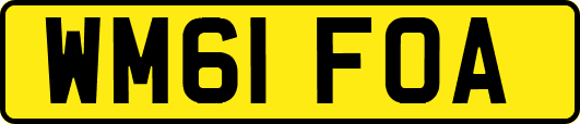 WM61FOA